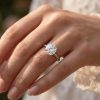 Solitaire Diamond Ring