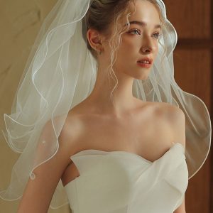 Cathedral Lace Veil