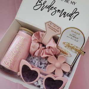 Personalized Wedding Gift Box