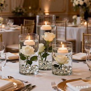 Silk Bridal Bouquet