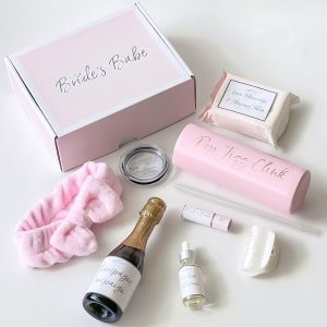 Bridesmaid Thank You Box