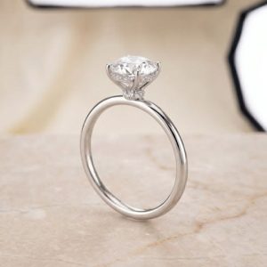 Alternative view of Velvet Ring Box