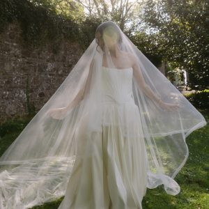 Alternative view of Satin Ball Gown Wedding Dress
