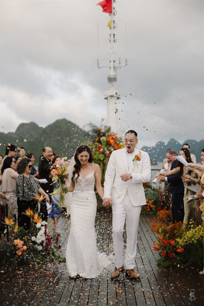 WD Vincent & Laurie | Indochine Premium