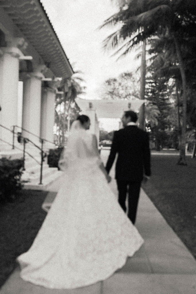 Rachel + Andrew Wedding Flagler Museum